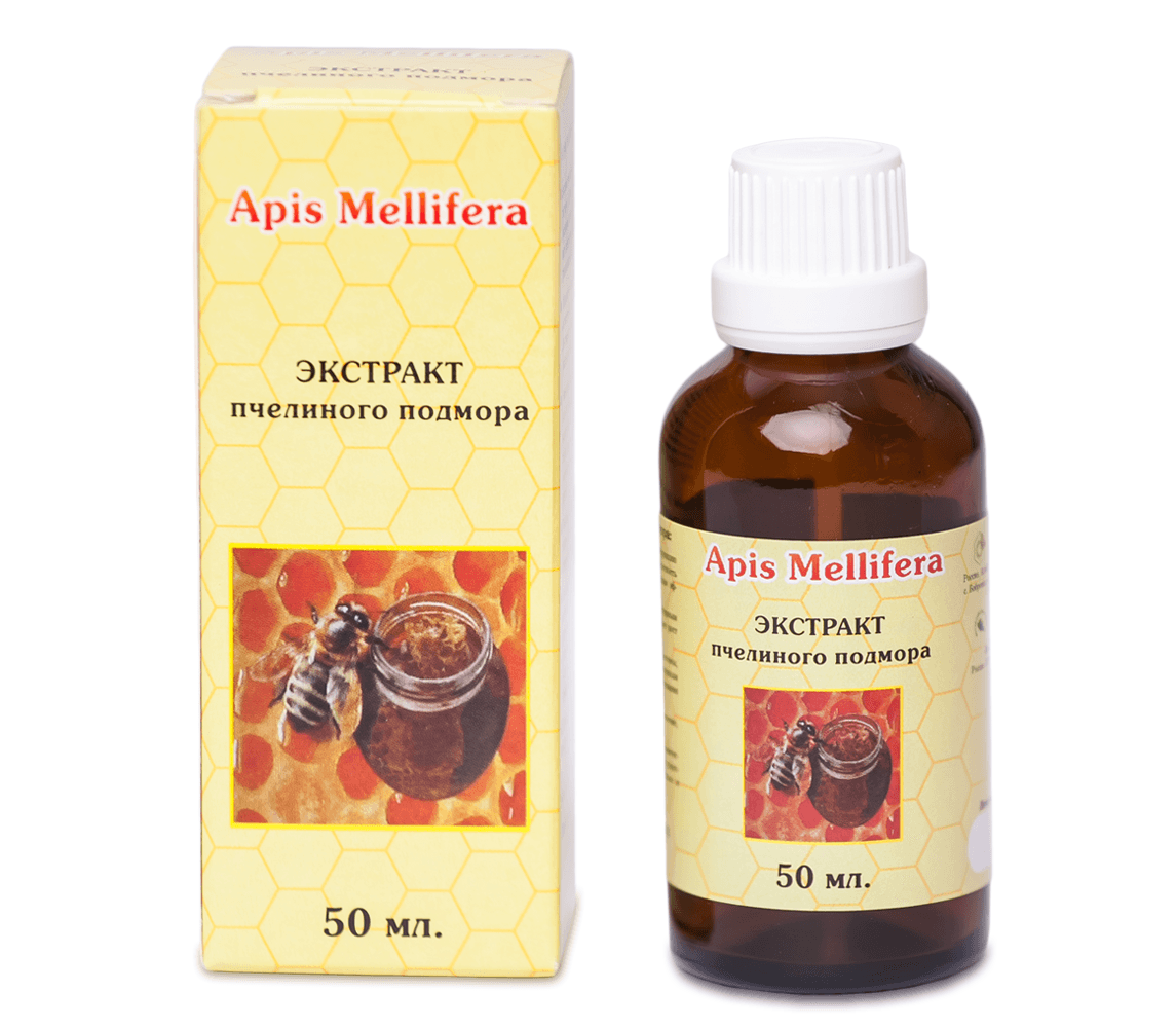 Апис Меллифера (экстракт)